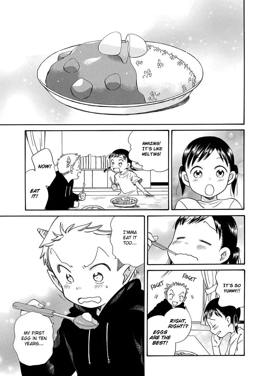 Kyou, Curry! Chapter 3 29